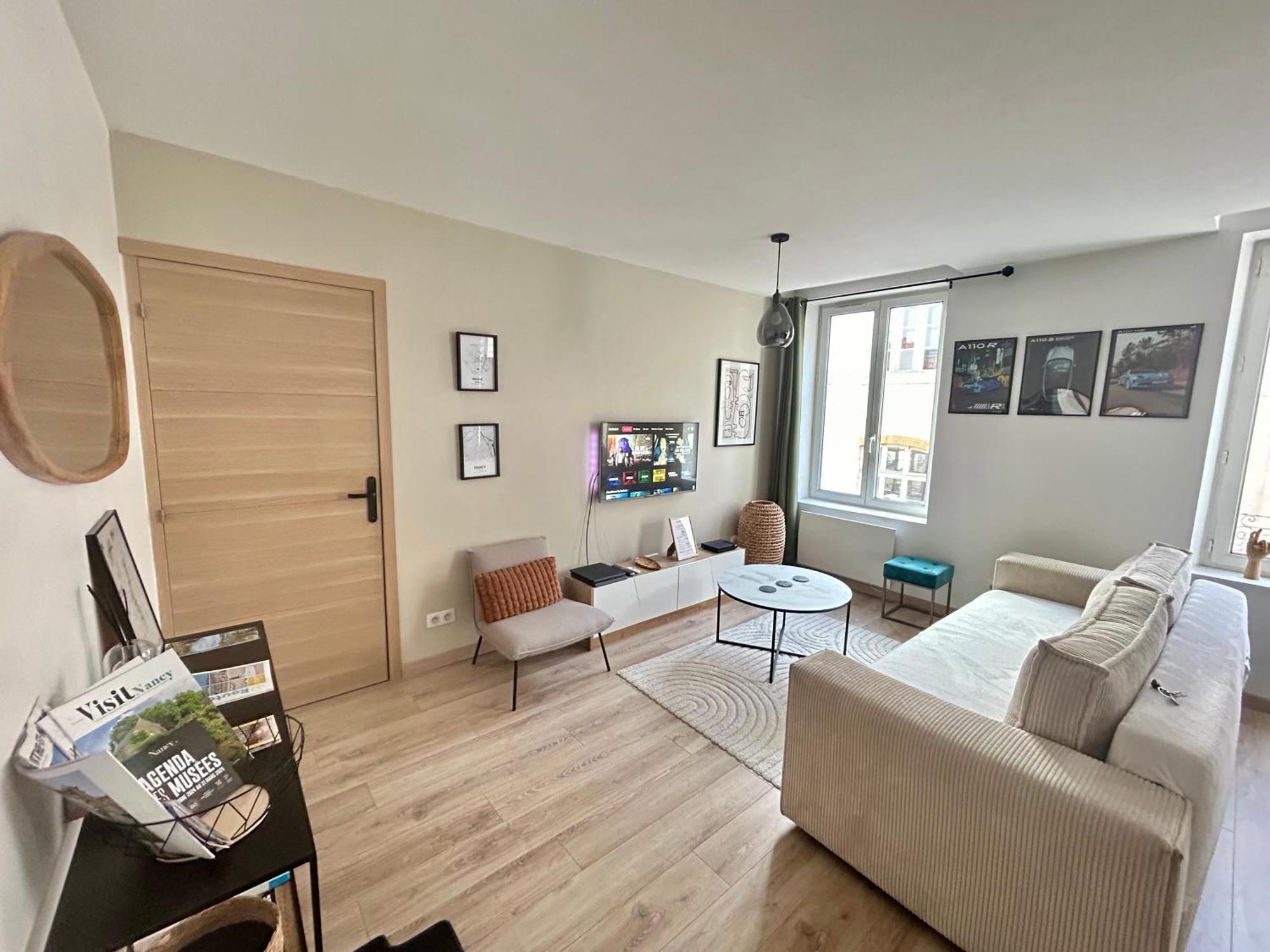 Champi Appartement Champigneulles Экстерьер фото